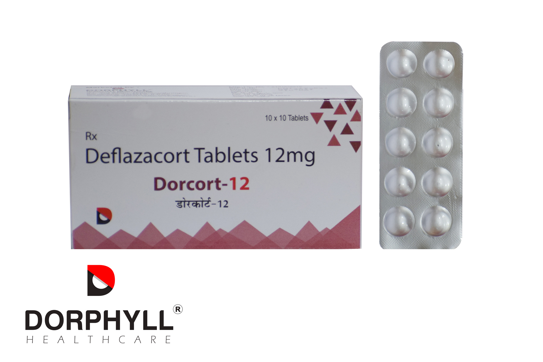 Dorcort 12 Tablet